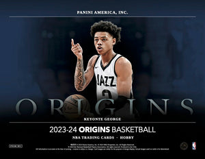 2023/24 Origins Basketball Hobby 6-Box Break #3 RANDOM TEAM (30 SPOTS)