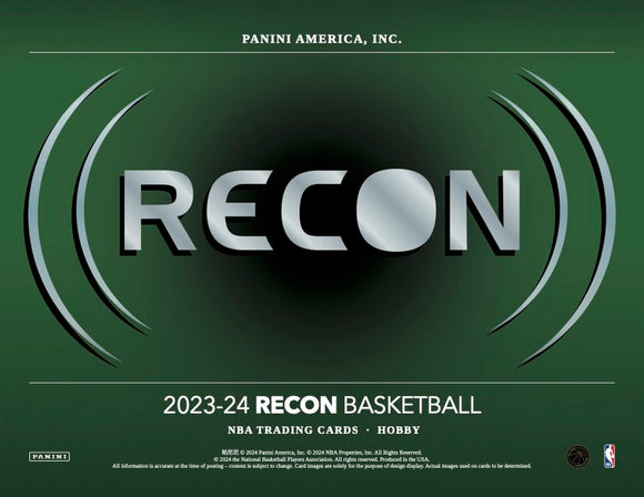 2023/24 Recon Basketball Hobby 6-Box Break #1 RANDOM TEAM (30 SPOTS)