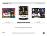 2023 Select WWE Hobby 3-Box Break #1 RANDOM PACK (12 SPOT)